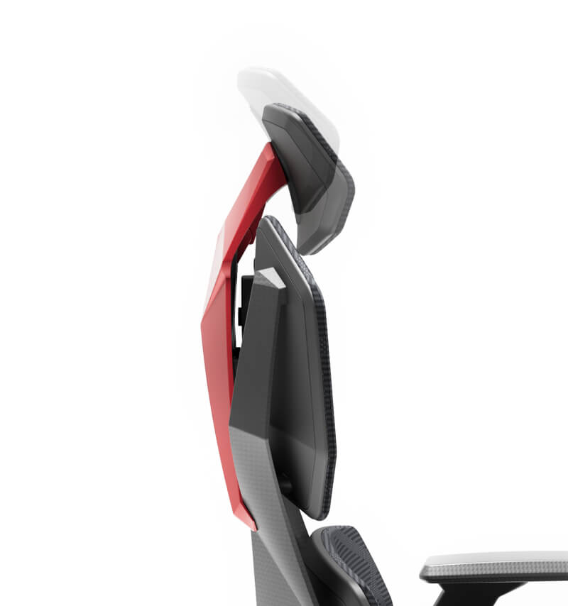 Astron Personalized Headrest Support
